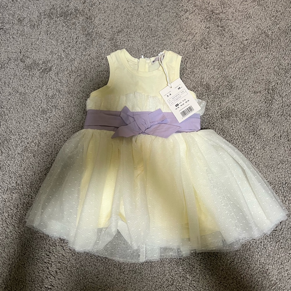 NWT Original Marines 3-6 Dress